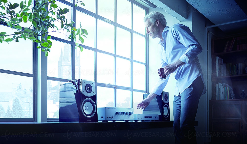 Yamaha NP-S303, nouveau lecteur réseau&nbsp;MusicCast