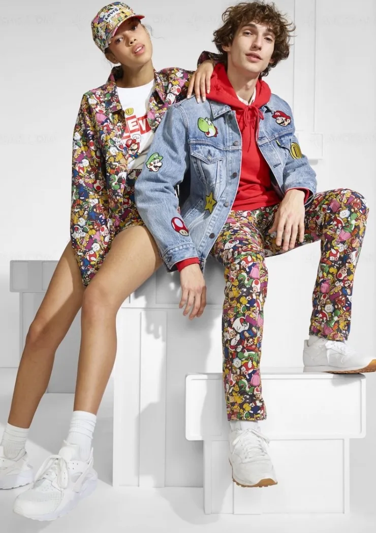 attention-les-yeux-collaboration-levi-s-x-nintendo-facon-murakami