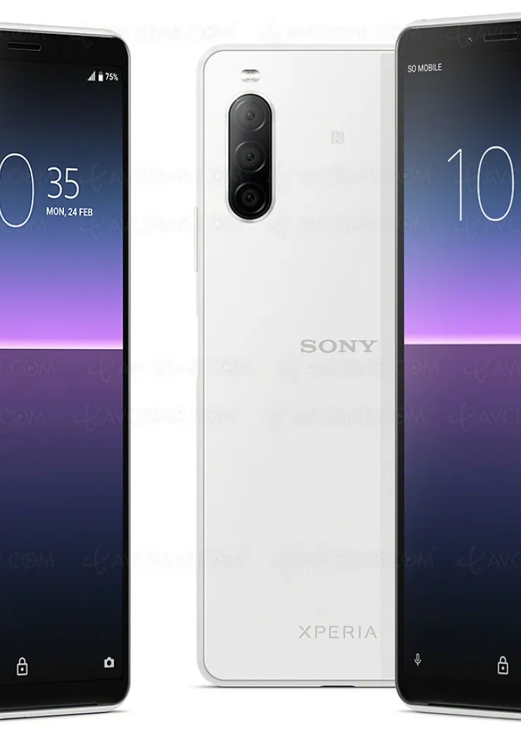 smartphone-sony-xperia-10-ii-ecran-21-9-oled-resistant-resiste-a-l-eau-et-triple-capteur-photo