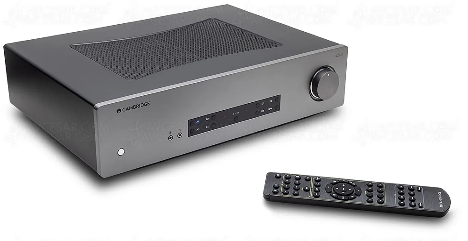amplificateur-stereo-cambridge-audio-cxa61-class-ab-dsd-et-bluetooth-apt-x