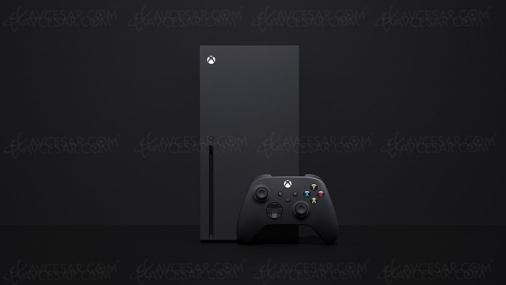 Xbox Series&nbsp;X&nbsp;: spécifications officielles dévoilées avec Gears&nbsp;5 en&nbsp;120&nbsp;im/s