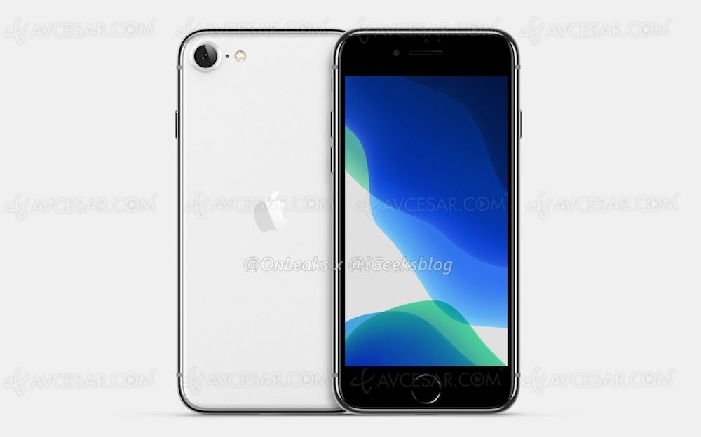 iPhone 9 et… iPhone&nbsp;9&nbsp;Plus&nbsp;?