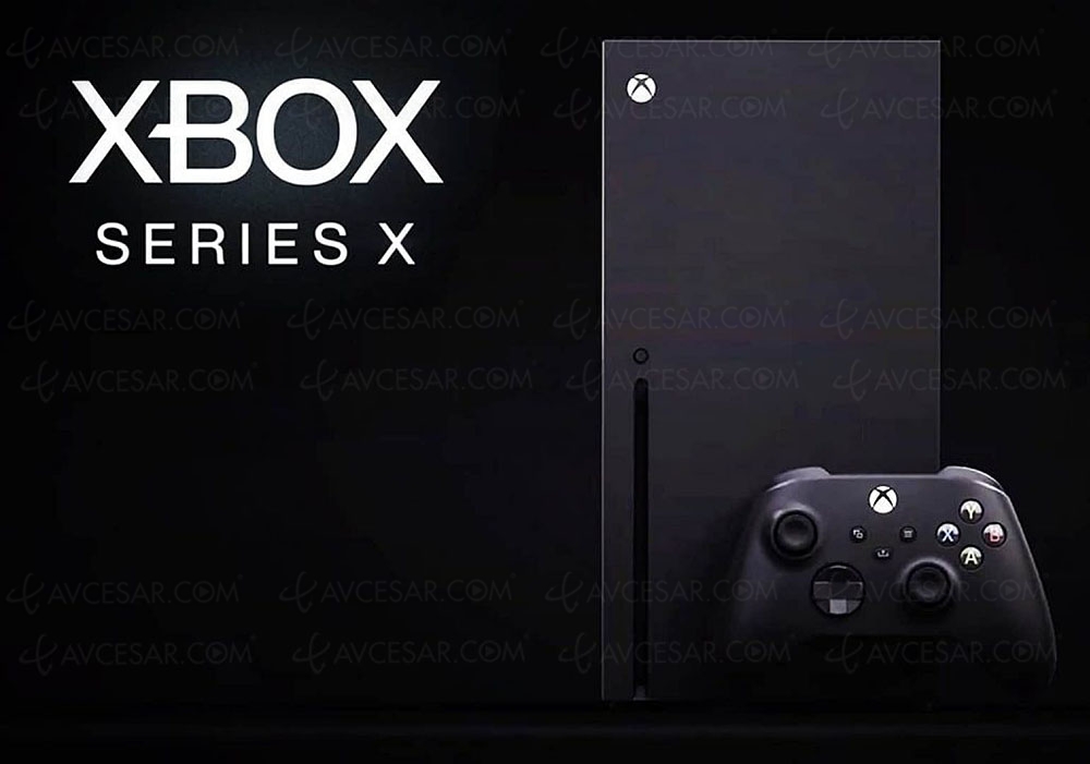 Xbox Series X, disponibilité annoncée pour Thanksgiving, le&nbsp;26&nbsp;novembre&nbsp;2020