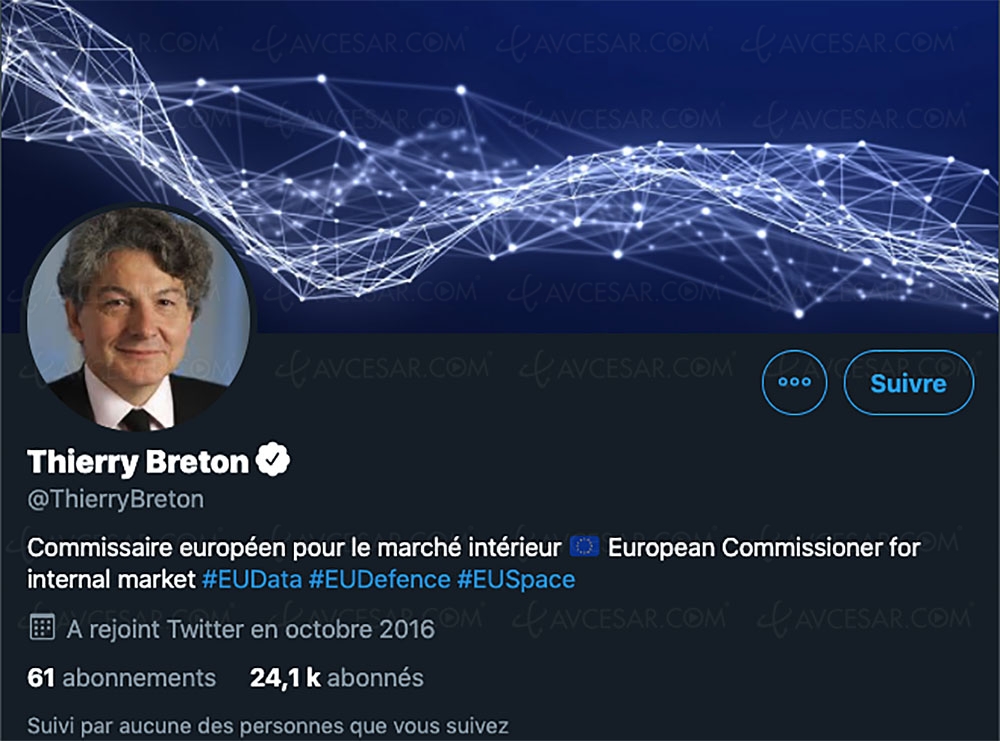 Netflix et Amazon Prime Video, arrêt de la&nbsp;HD et&nbsp;4K demandé par un&nbsp;commissaire&nbsp;européen