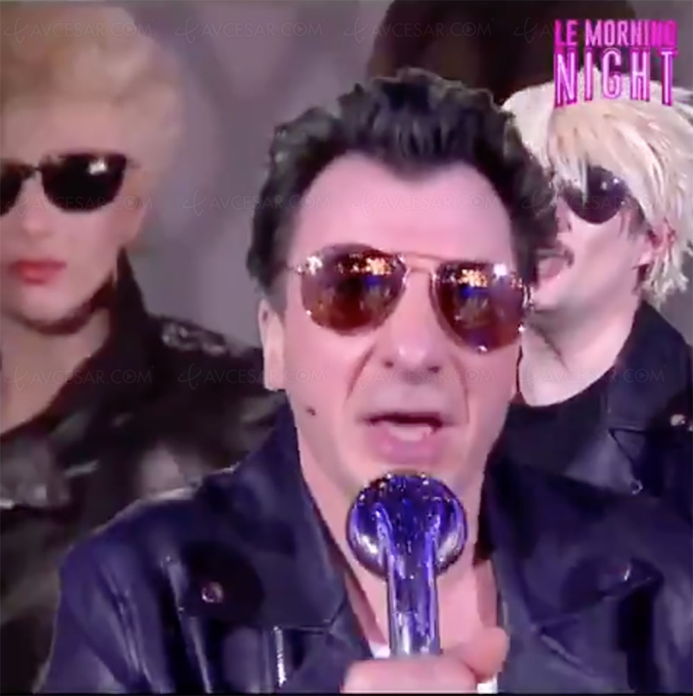 Depeche Mode, les Rita Mitsouko, Mickaël Youn reprend les «&nbsp;tubes du grenier&nbsp;» dans Morning&nbsp;Night