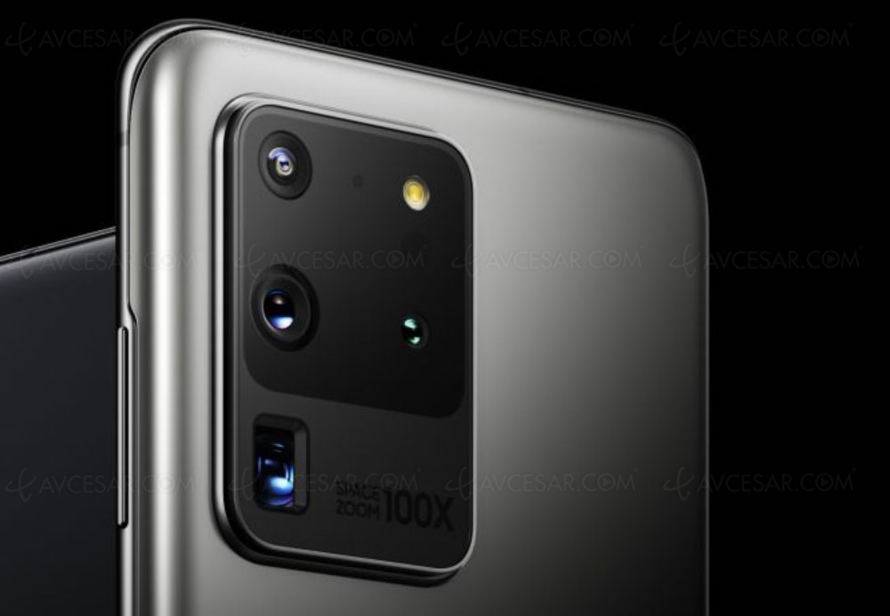 Capteur smartphone 150&nbsp;Mpxls&nbsp;(!) en préparation chez Samsung pour la&nbsp;fin&nbsp;d’année&nbsp;?