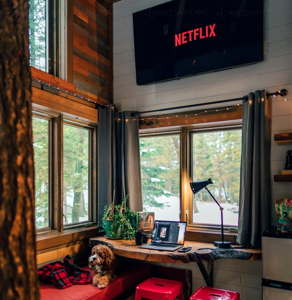 Netflix crée un fonds de 100&nbsp;millions pour ses collaborateurs (#coronavirus)