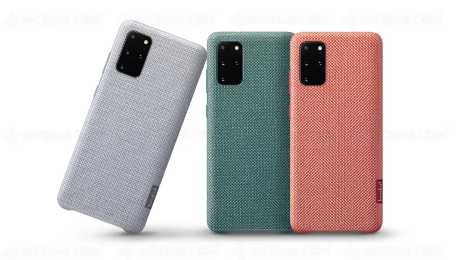 Coques Samsung Galaxy S20+ en plastique recyclé