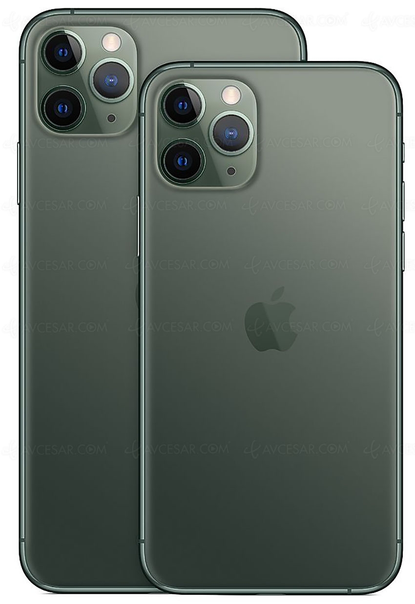 Gamme iPhone 2020 reportée&nbsp;à&nbsp;2021&nbsp;?