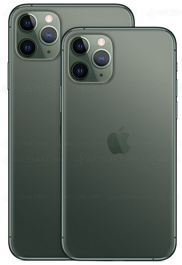 Gamme iPhone 2020 reportée à 2021 ?