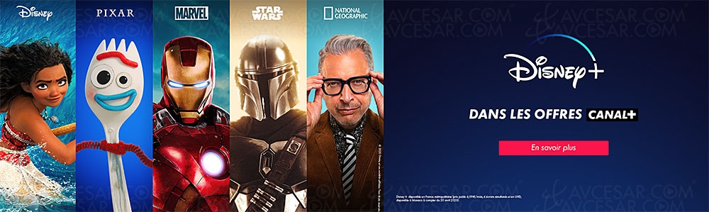 Disney Sur Les Box Bouygues Free Orange Sfr Et Plateformes Explique Illustrations