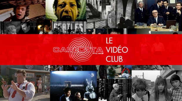 Carlotta Films lance son vidéoclub en SVOD : 50 films et des bonus en accès libre