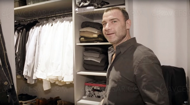 Découvrez l'appartement de Liev Schreiber (Ray Donovan avait presque le même)