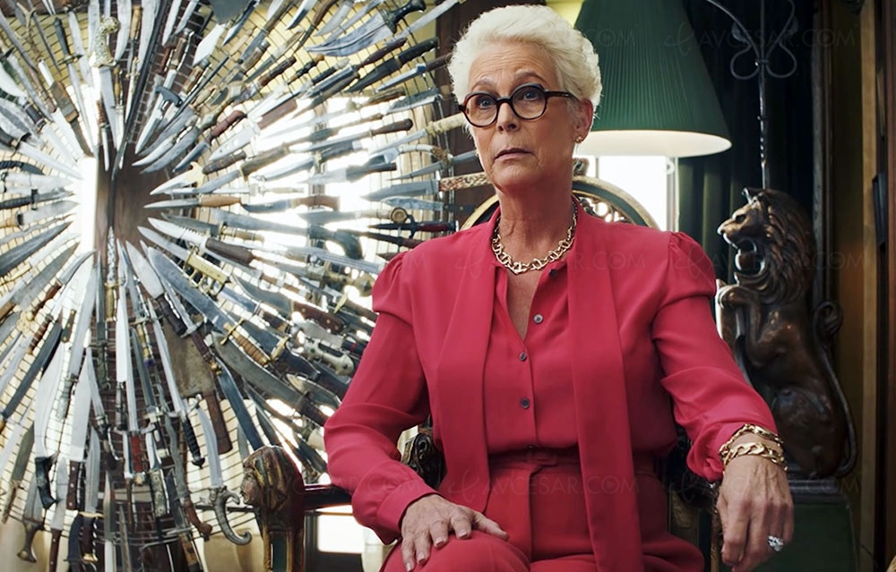 Jamie Lee Curtis dans la saison&nbsp;2 de The&nbsp;Mandalorian&nbsp;?