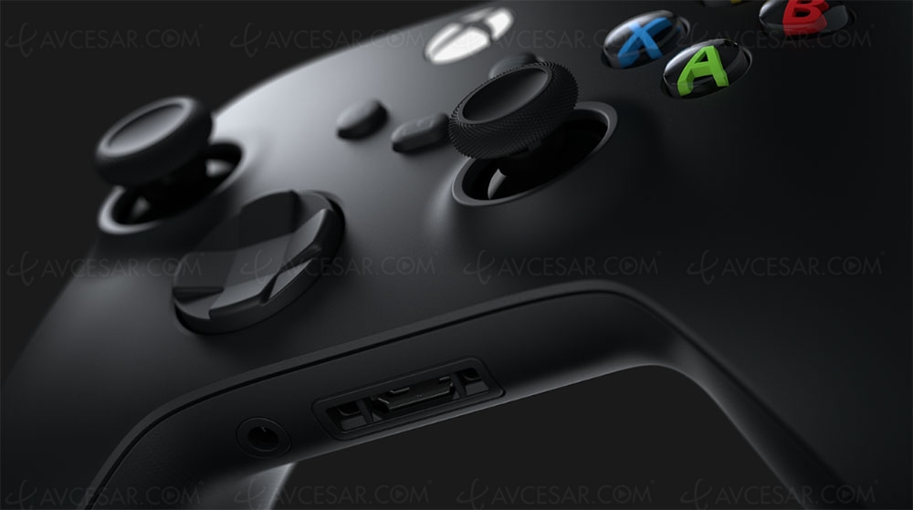Xbox Series X&nbsp;: encore des manettes à piles, mais&nbsp;pourquoi&nbsp;?