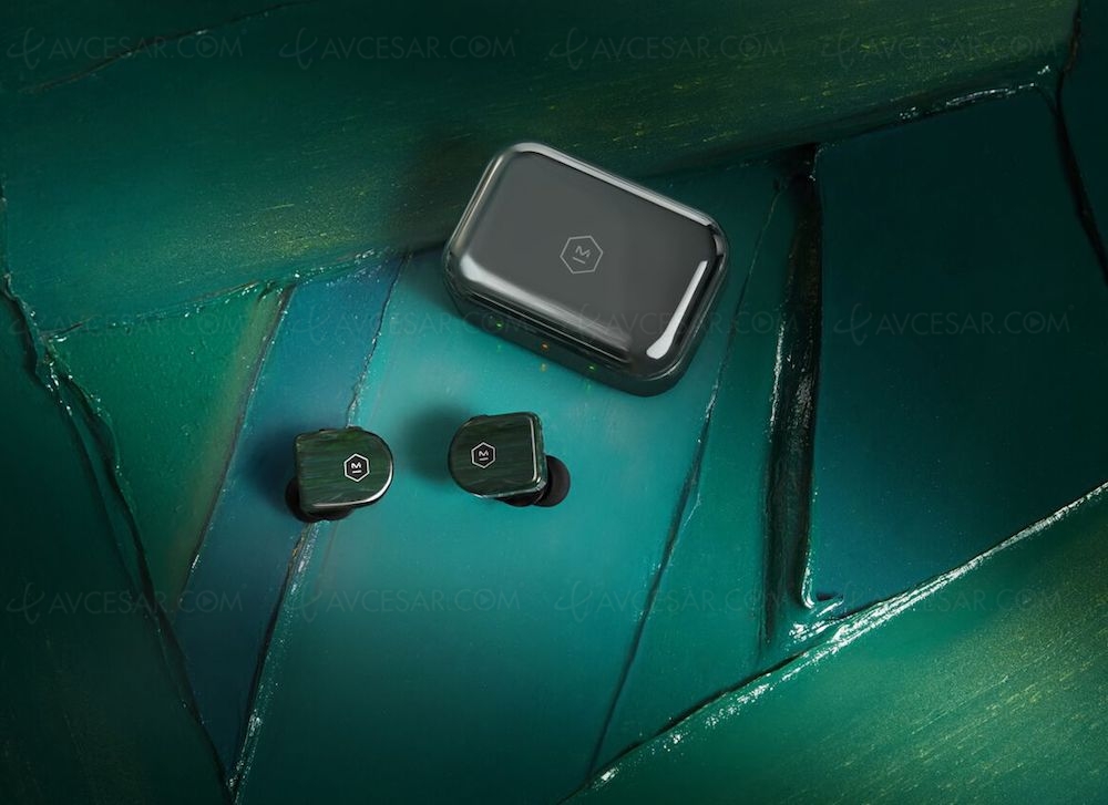 Nouvelles couleurs pour les écouteurs Master &&nbsp;Dynamic MW07&nbsp;Plus
