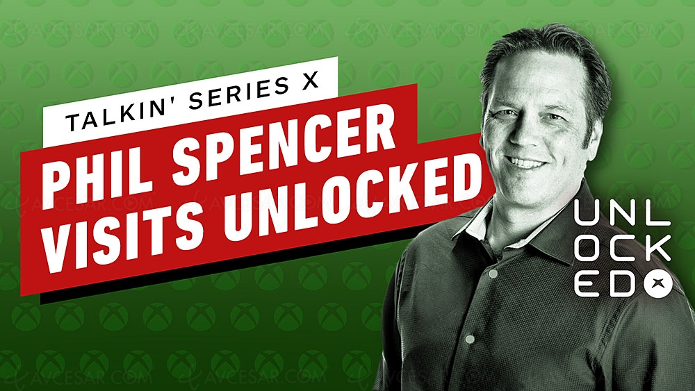 Xbox Series X&nbsp;: Phil&nbsp;Spencer confiant sur les&nbsp;performances, la&nbsp;date de&nbsp;sortie et&nbsp;le&nbsp;prix
