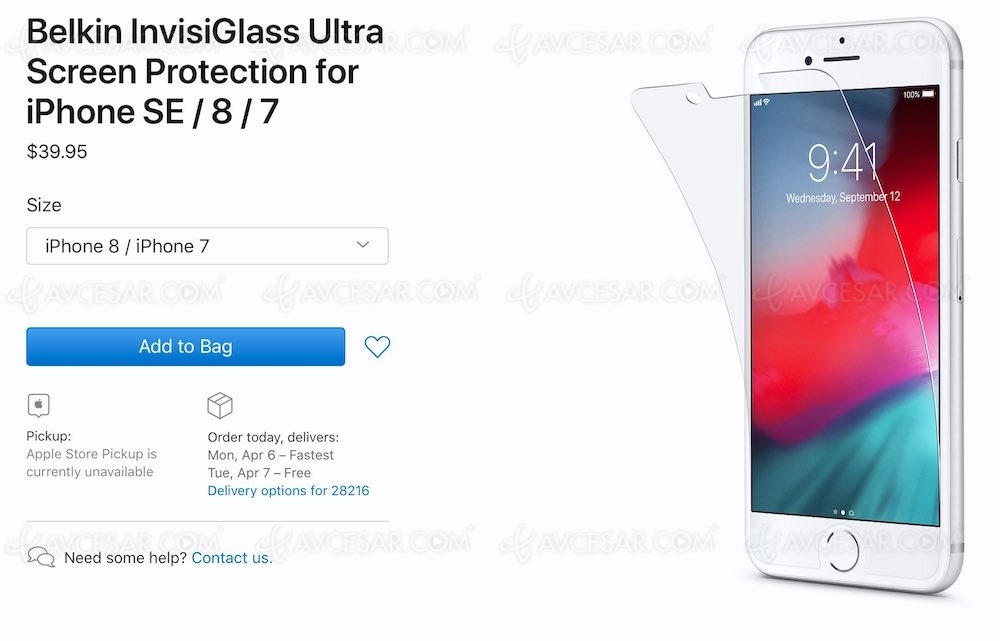 iPhone SE, sortie imminente pour le nouvel iPhone entrée&nbsp;de&nbsp;gamme