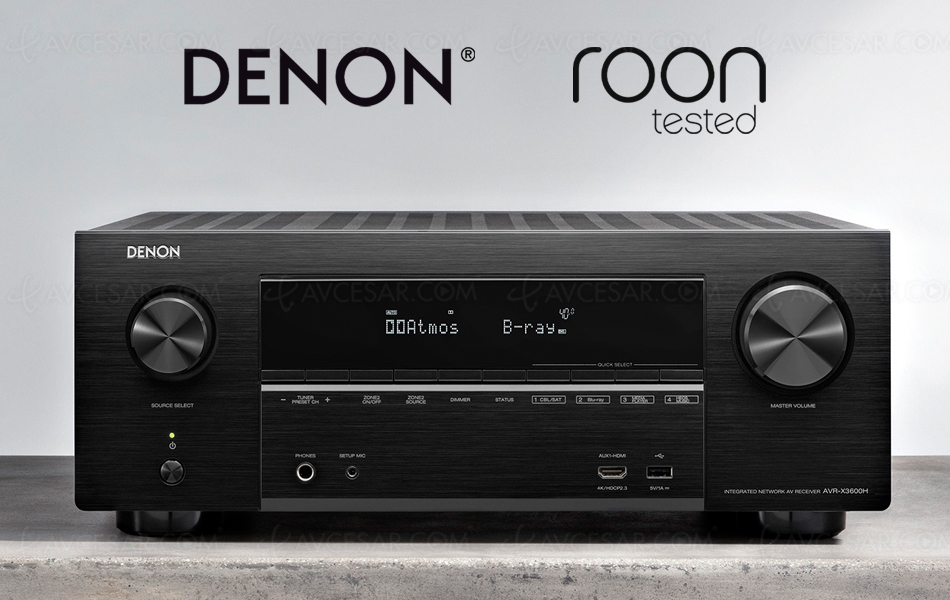 59 produits Denon et&nbsp;Marantz compatibles&nbsp;Roon