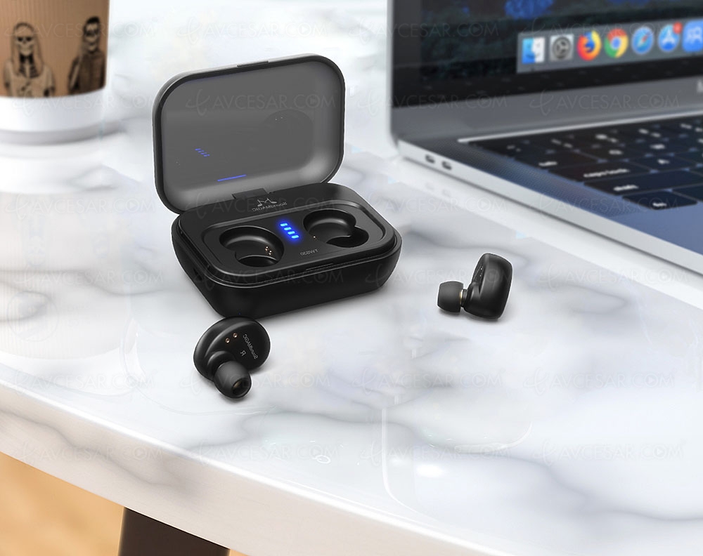 SoundMagic TWS30, écouteurs True Wireless premier&nbsp;prix