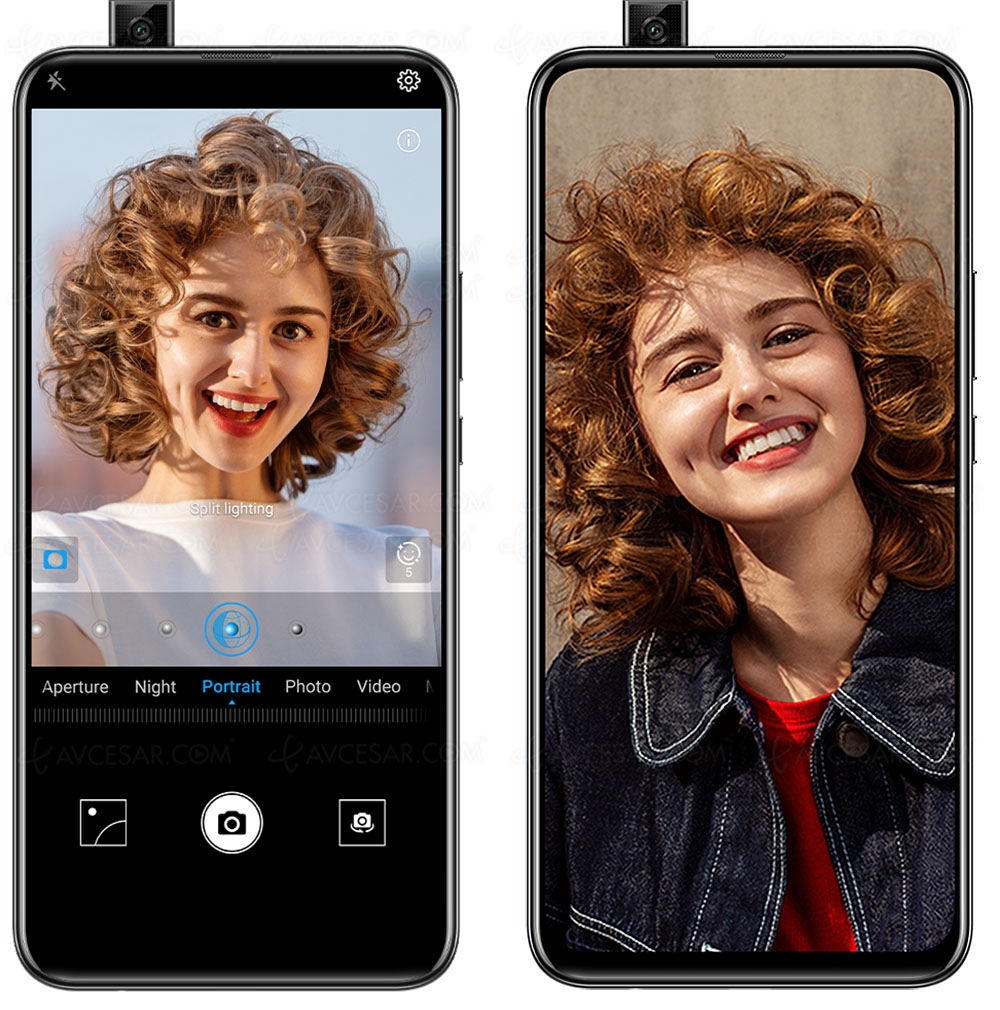 La 5G aura‑t‑elle raison des caméras selfie&nbsp;télescopiques&nbsp;?