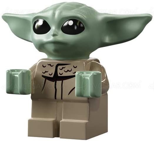 Boîte Lego Mandalorian, que la brique soit&nbsp;avec&nbsp;vous