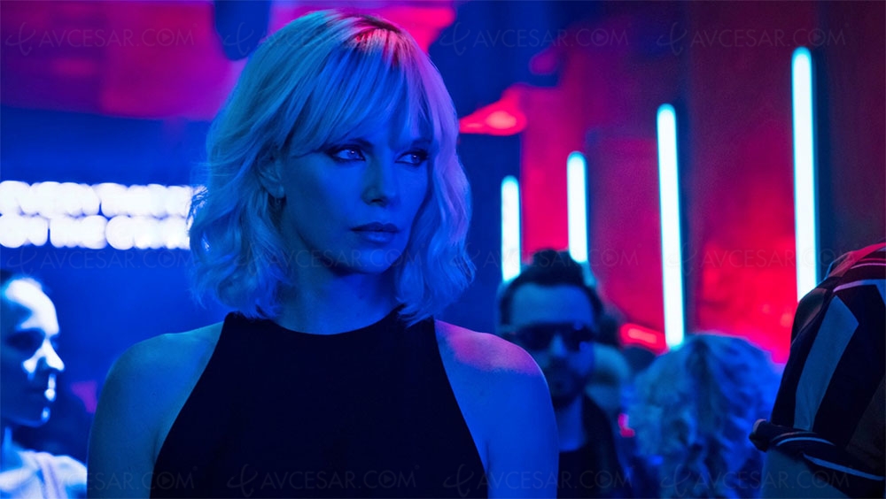 Atomic Blonde&nbsp;2 avec Charlize Theron directement sur&nbsp;Netflix
