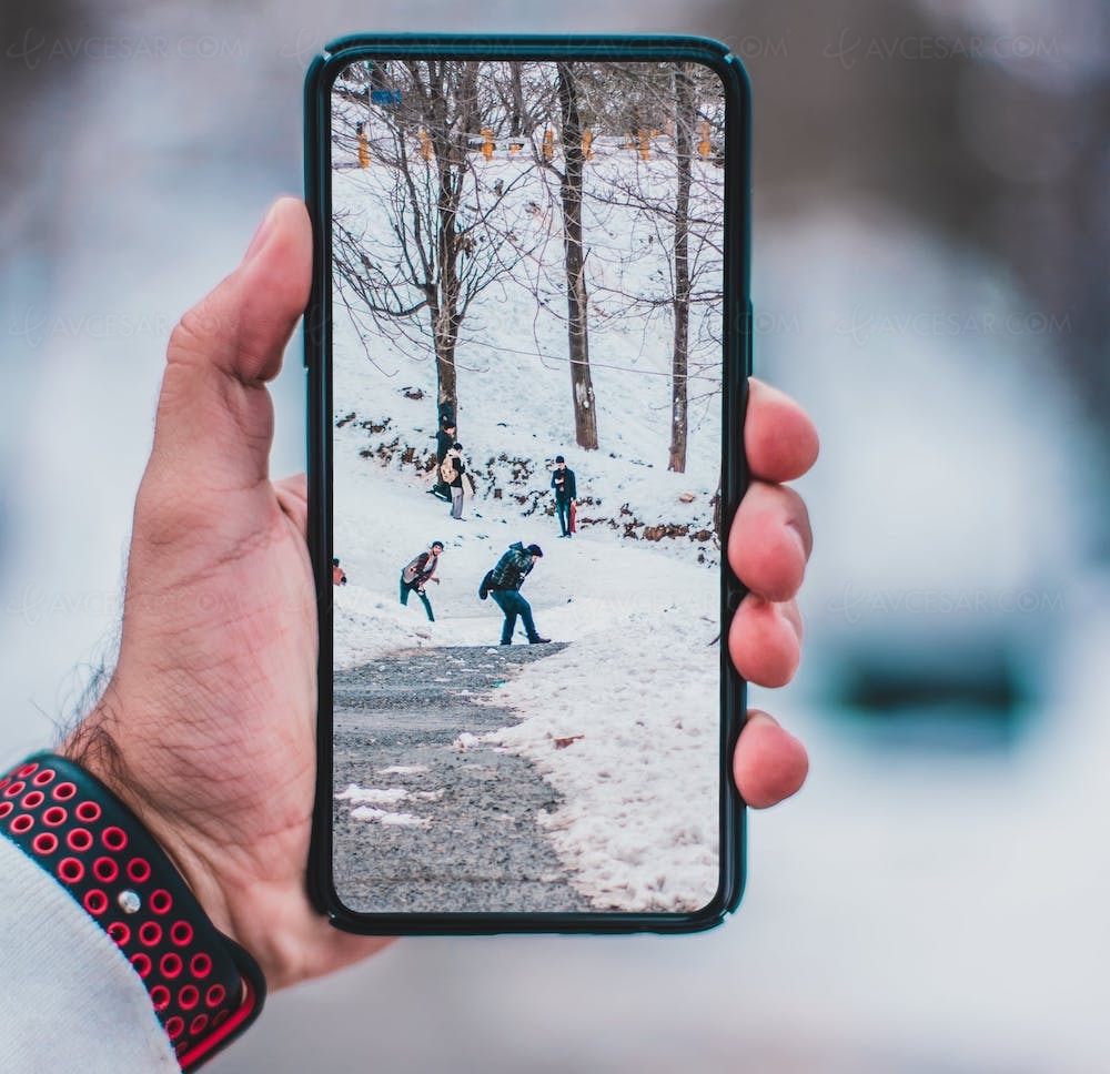 Caméra selfie sous l’écran pour le prochain Samsung Galaxy&nbsp;S&nbsp;?
