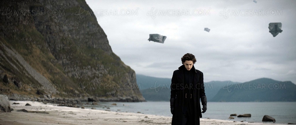 Toute première image de Dune par Denis Villeneuve avec Timothée&nbsp;Chalamet