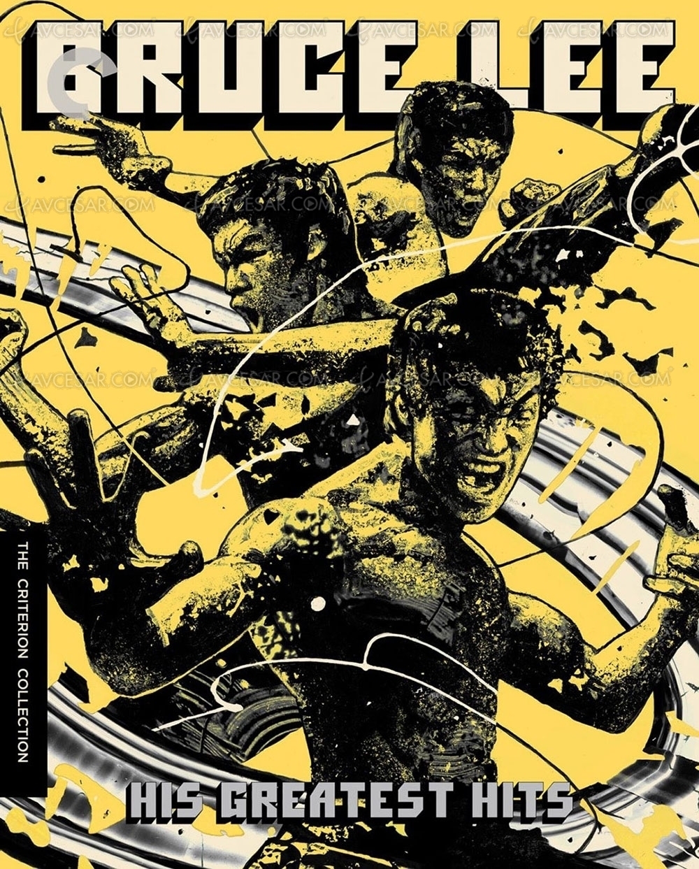 Bruce Lee&nbsp;: His Greatest Hits, coffret Blu-Ray inédit chez&nbsp;Criterion