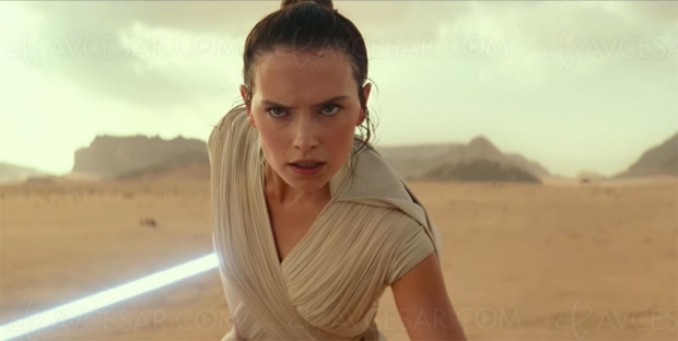 Star Wars L'ascension de Skywalker demain en digital, en juin en 4K Ultra HD