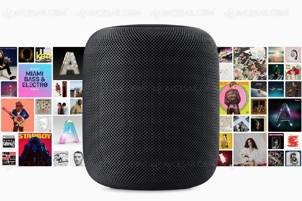 Nouvelle enceinte Apple&nbsp;HomePod moins chère cette&nbsp;année&nbsp;?