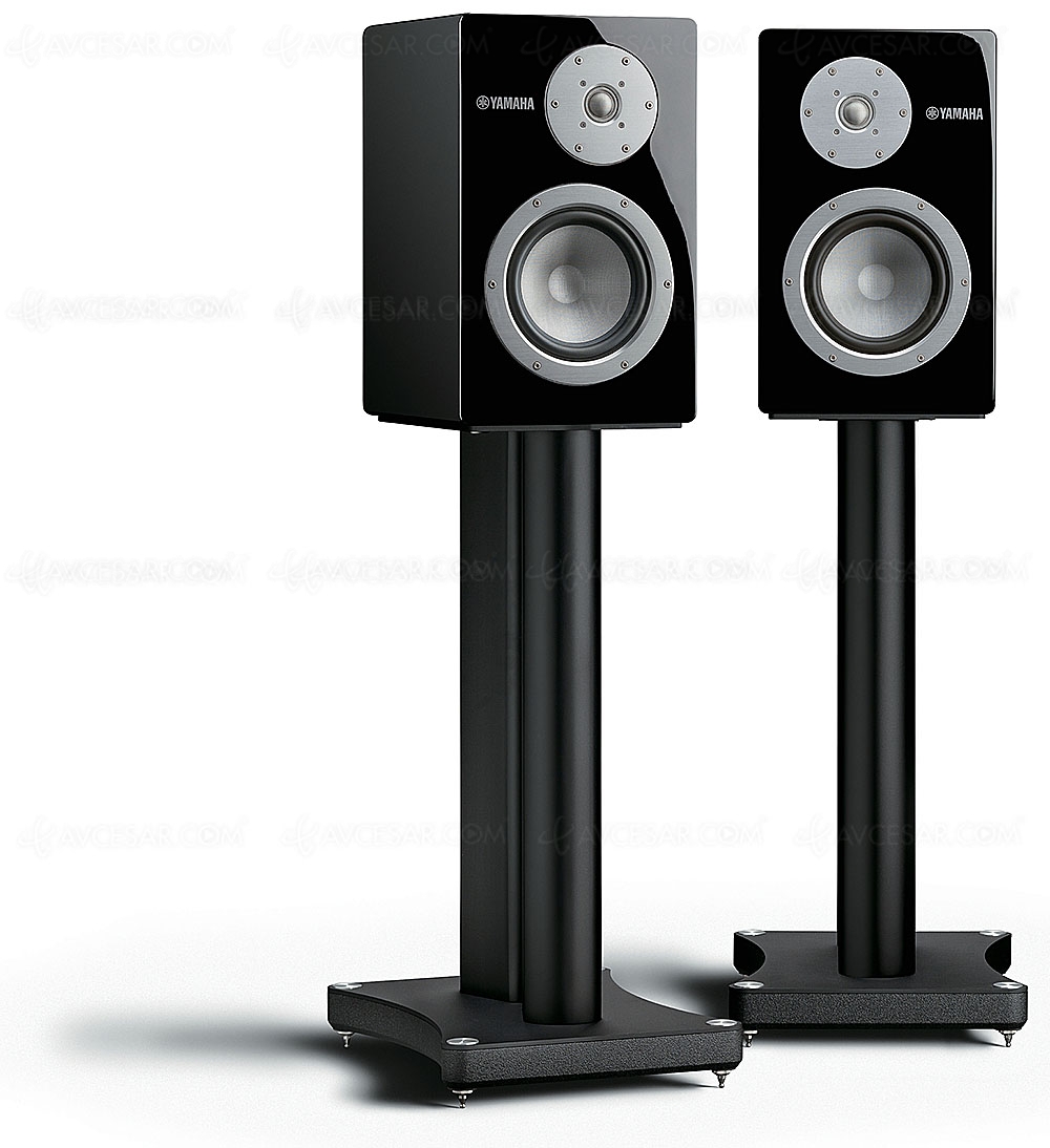Yamaha NS‑3000/SPS‑3000, enceintes Hi‑Fi et&nbsp;pieds spécifiques, mise à&nbsp;jour prix&nbsp;indicatifs