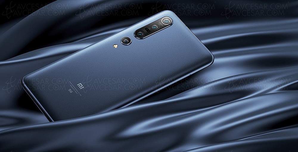 Xiaomi Mi 10 Pro&nbsp;5G&nbsp;: 6,67'', capteur photo 108&nbsp;Mpxls et&nbsp;capture vidéo&nbsp;Ultra&nbsp;HD&nbsp;8K