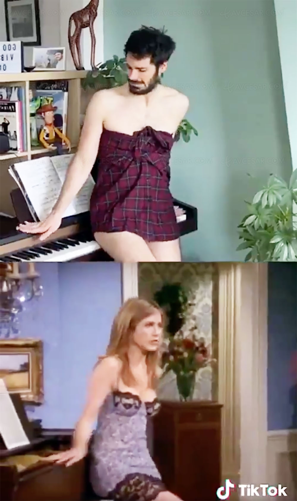 Jolie parodie du générique de Friends par deux Français confinés&nbsp;(vidéo)