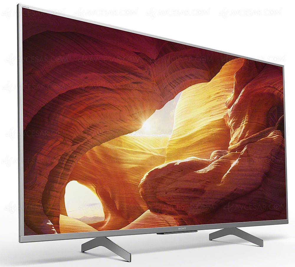 TV LED Ultra HD Sony&nbsp;XH8505, mise à jour prix&nbsp;indicatifs