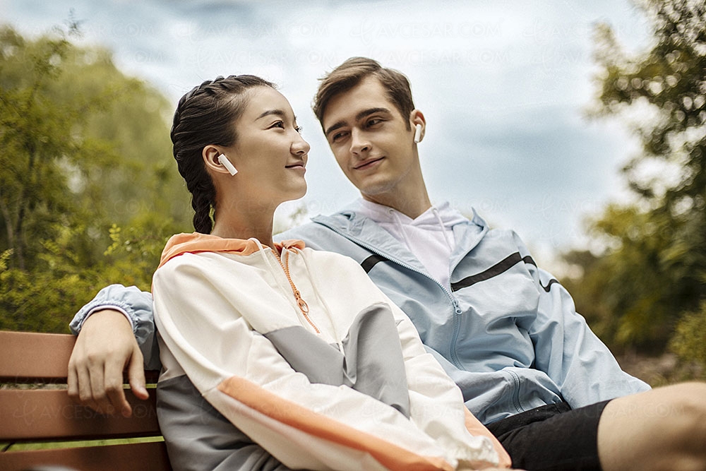 Xiaomi Mi&nbsp;True Wireless Earphones&nbsp;2, nouveaux écouteurs&nbsp;sans‑fil