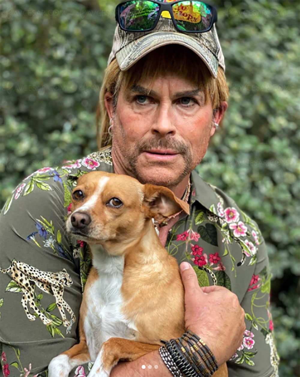 Série(s) Tiger King Netflix, qui pour jouer Joe&nbsp;Exotic&nbsp;?