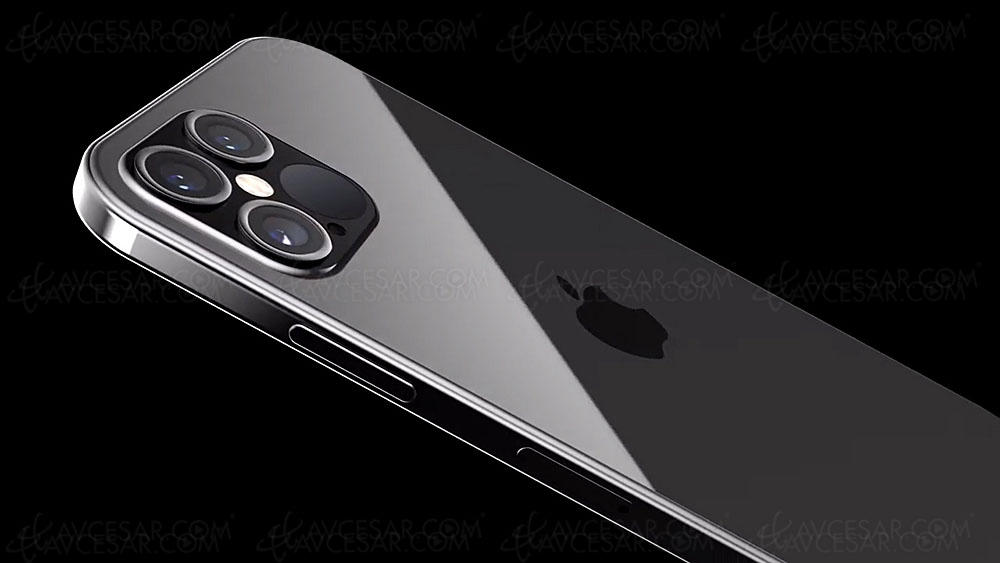iPhone 12, retardé d'un mois pour cause de&nbsp;coronavirus