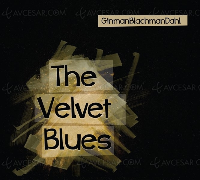 The Velvet Blues, nouvel album jazz&nbsp;signé&nbsp;Dali