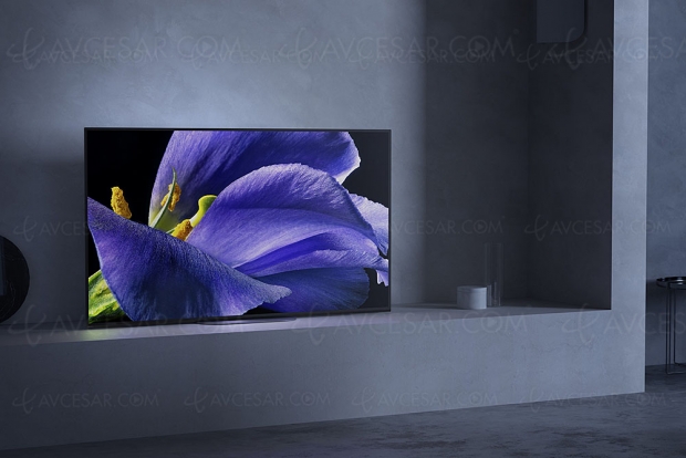 TV Oled Sony AG9, jusqu'à 1 500 € de remise immédiate pour les Sony Days