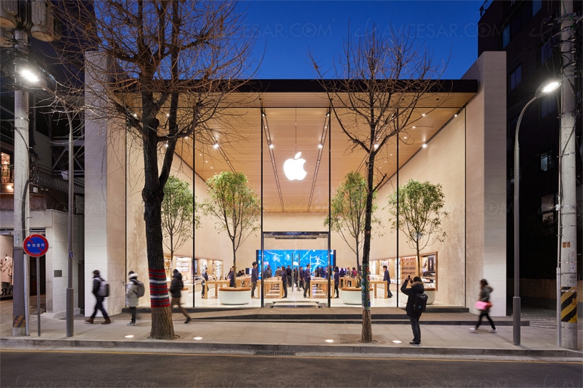 Les Apple Store rouvriront en mai (mais&nbsp;pas&nbsp;tous)