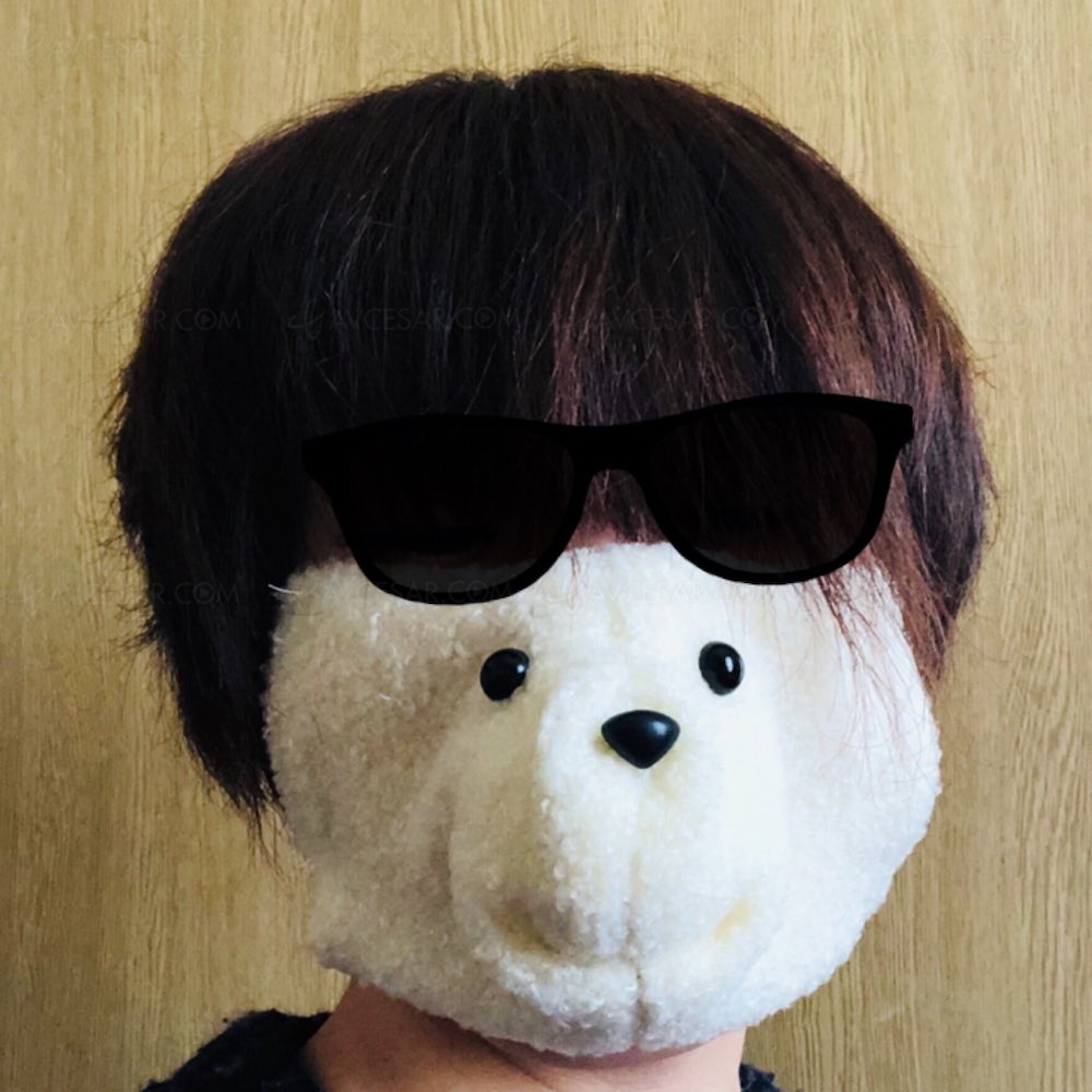 Ça c’est du masque chirurgical&nbsp;! Merci&nbsp;Japon
