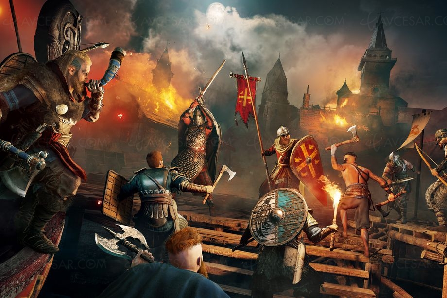 Xbox Series X&nbsp;: premiers jeux montrés&nbsp;le&nbsp;7&nbsp;mai