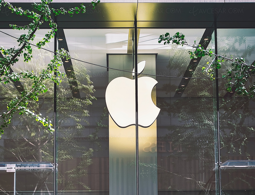 Premier trimestre correct pour Apple malgré l’épidémie&nbsp;(#coronavirus)