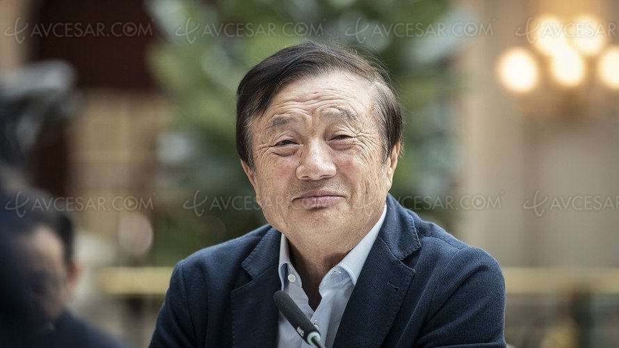 Huawei&nbsp;: 300 ans pour dépasser&nbsp;iOS et&nbsp;Android…