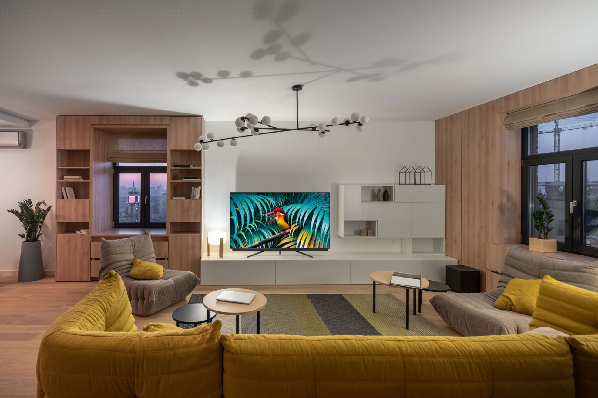TV QLED Ultra&nbsp;HD 4K TCL&nbsp;C81, mise à jour spécifications et&nbsp;prix&nbsp;indicatifs