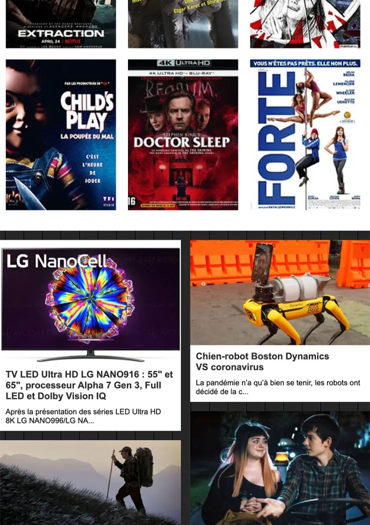 avcesar-com-presente-sa-nouvelle-newsletter