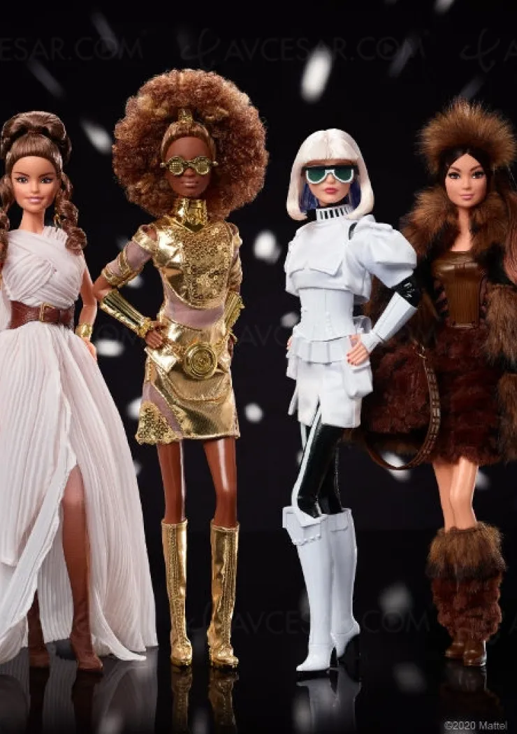 barbies-relookees-facon-star-wars-et-c-est-pas-mal