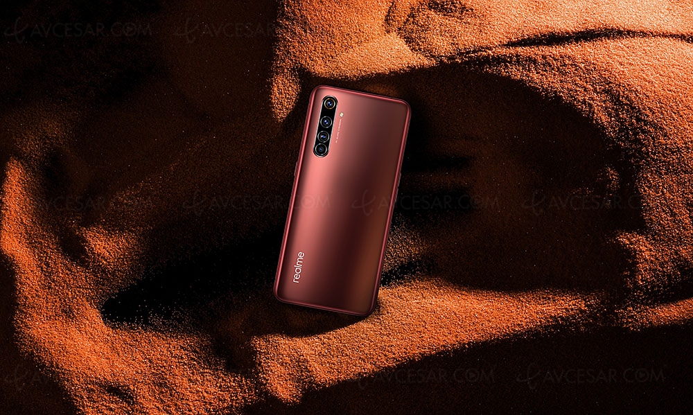 Test smartphone Realme X50&nbsp;Pro,&nbsp;en&nbsp;ligne